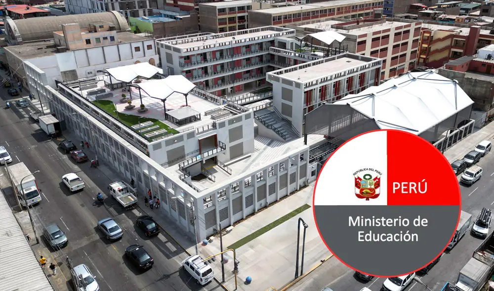 Minedu tiene planeado construir 20 colegios entre el distrito de San Juan de Lurigancho y la provincia de Puno. Foto: composición LR/Escuela Bicentenario/sodisperu.org