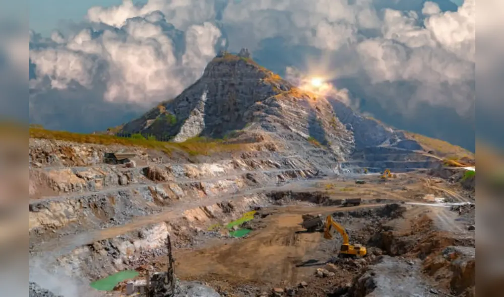 Descubrimiento en el Tíbet posiciona a China como líder en la industria del cobre. Foto: Gizmodo Descubrimiento en el Tíbet posiciona a China como líder en la industria del cobre. Foto: Gizmodo