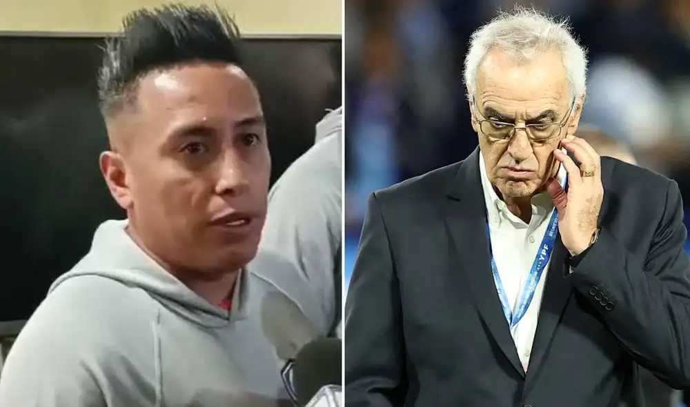 Christian Cueva fue convocado a la Copa América 2024 por Fossati. Foto: composición LR/URPI LR/AFP