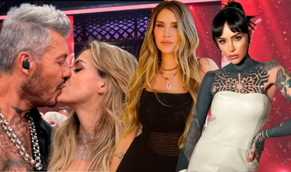 Las hijas de Marcelo Tinelli, Candelaria y Micaela, son consideradas las villanas del reality 'Los Tinelli'. Foto: Composición LR/Instagram. Las hijas de Marcelo Tinelli, Candelaria y Micaela, son consideradas las villanas del reality 'Los Tinelli'. Foto: Composición LR/Instagram.