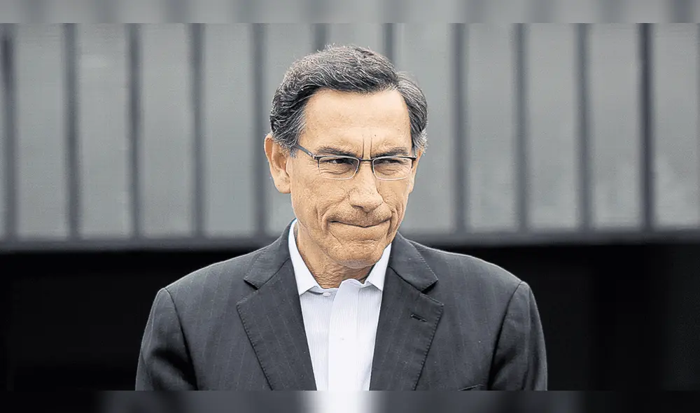 Ex presidente Martín Vizcarra tiene la obligación de asistir a las audiencias del juicio público.
