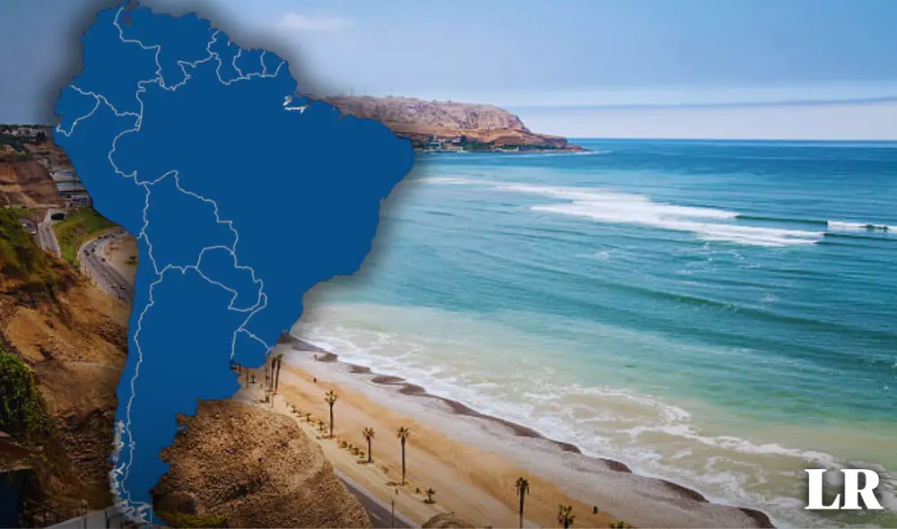 Este otro país de Sudamérica, al igual que Bolivia, perdió su acceso al mar desde el primer día de su fundación. Foto: composición LR/Freepik Este otro país de Sudamérica, al igual que Bolivia, perdió su acceso al mar desde el primer día de su fundación. Foto: composición LR/Freepik