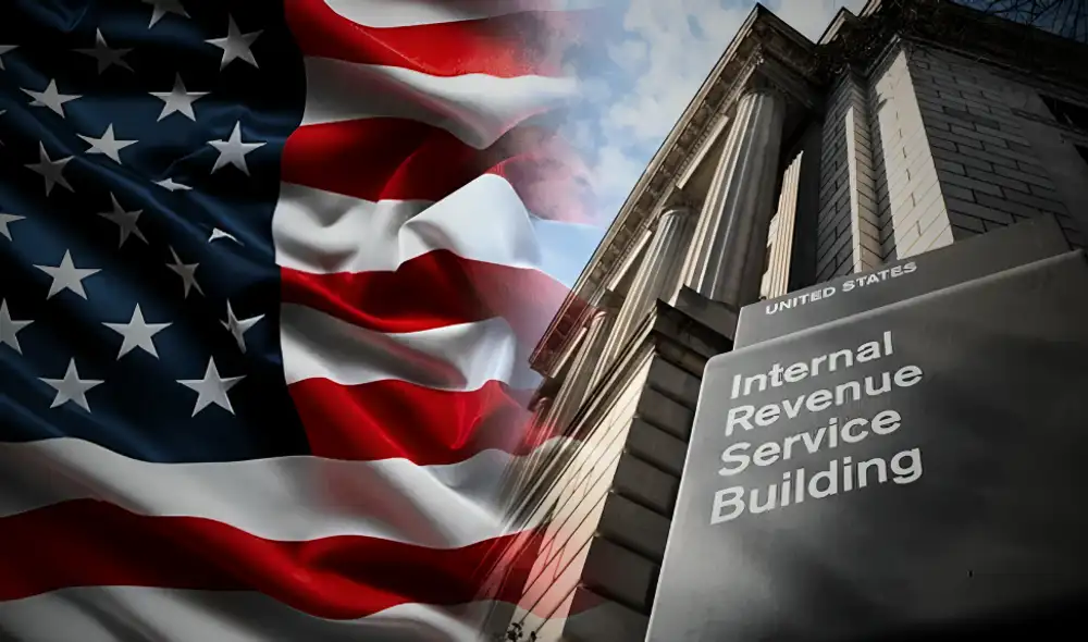 El IRS estima que puede tomar al menos cuatro semanas para que los cheques en papel sean emitidos. Foto: composición LR/difusión