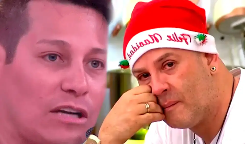 Luigui Carbajal y Ricky Trevitazo tenían una amistad de más de 20 años. Foto: Composición LR/Captura/YouTube