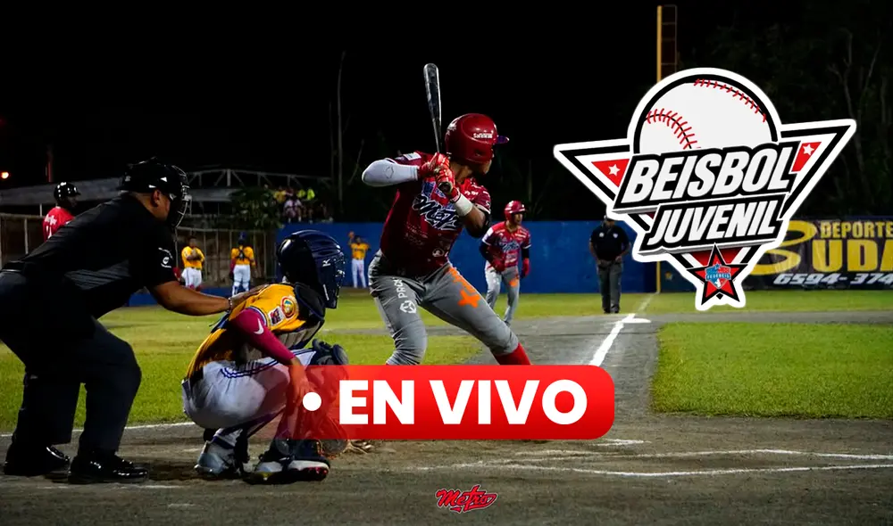RPC, Panamá Oeste TV y Únicos transmiten los juegos del Beisbol Juvenil. Foto: composición LR/Panamá Metro