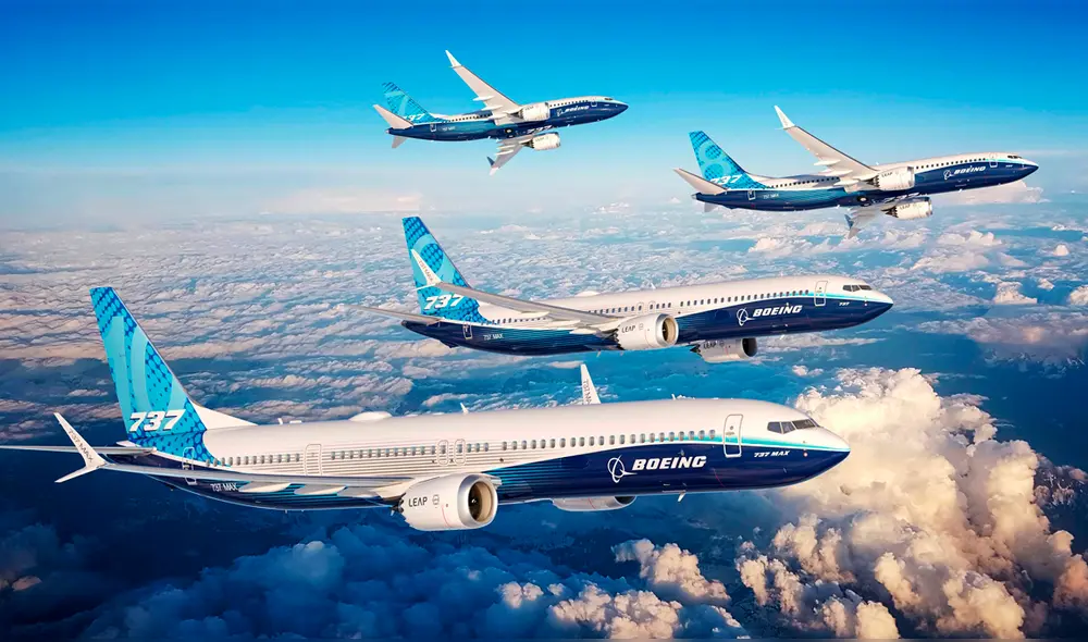 América Latina recibirá una nueva inversión China de 200 millones de dólares en 6 aeropuertos claves. Foto: Boeing América Latina recibirá una nueva inversión China de 200 millones de dólares en 6 aeropuertos claves. Foto: Boeing