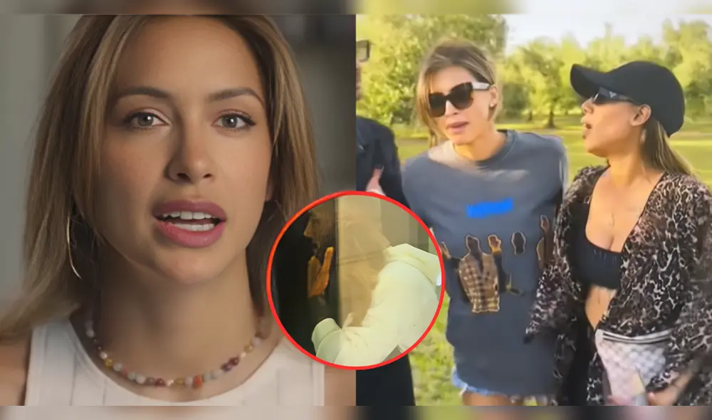 Milett Figueroa vivió un tenso momento con Mimi Alvarado en 'Los Tinelli'. Foto: Composición LR/Amazon Prime Milett Figueroa vivió un tenso momento con Mimi Alvarado en 'Los Tinelli'. Foto: Composición LR/Amazon Prime