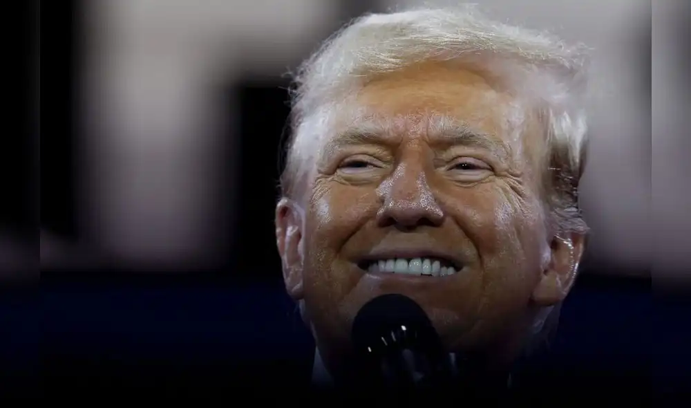 Donald Trump prometió deportar a los inmigrantes en USA bajo su administración. Foto: CDN Donald Trump prometió deportar a los inmigrantes en USA bajo su administración. Foto: CDN