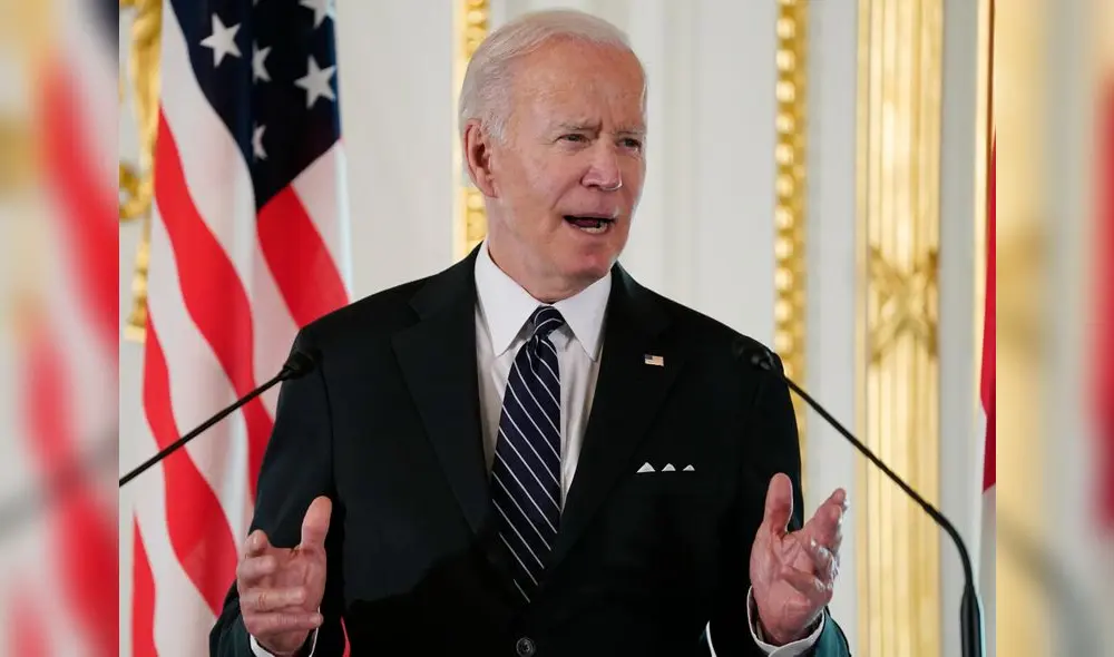Joe Biden ha generado polémica tras anunciar nuevos indultos en USA. Foto: CDN