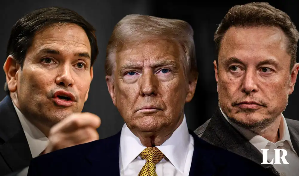 El gabinete de Donald Trump para su segundo mandato refleja una mezcla de figuras influyentes y propuestas audaces. Foto: composición LR/CNN