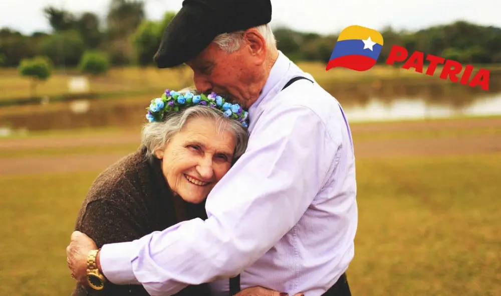 Los pensionados del IVSS y Amor Mayor reciben el mismo día su pago. Foto: composiciónLR/Univision/Patria Los pensionados del IVSS y Amor Mayor reciben el mismo día su pago. Foto: composiciónLR/Univision/Patria