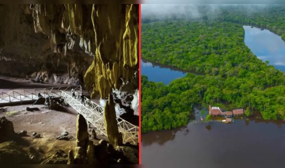 Los destinos peruanos ofrecen una gran variedad de experiencia. Foto: Composición LR/Difusión