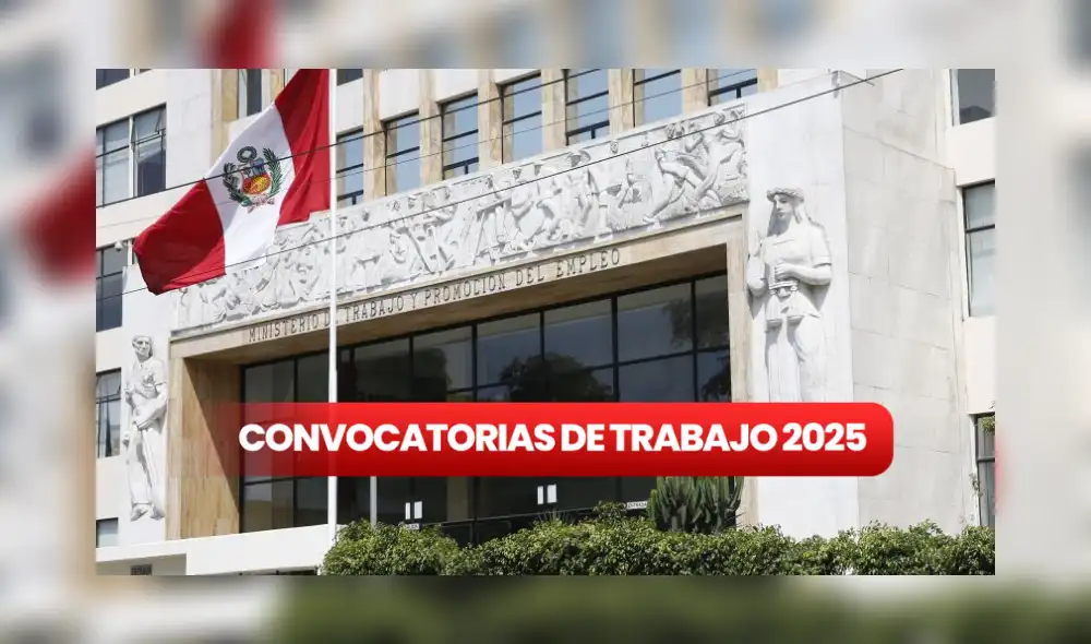 MTPE lanza nuevas oportunidades laborales, incluyendo opciones para personas con discapacidad. Foto: Composición LR/Difusión