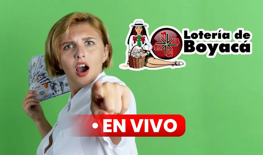 El sorteo de la Lotería de Boyacá inicia a las 10.42 p. m. y se juega todos los viernes en Colombia. Foto: composición LR/Freepik