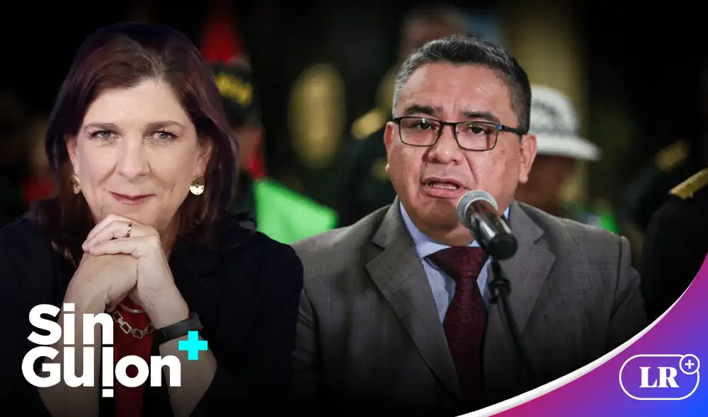 Palacios cuestionó la decisión de enviar al capitán Junior Izquierdo a un puesto en Moquegua. | Composición: Ariana Espinoza / La República.