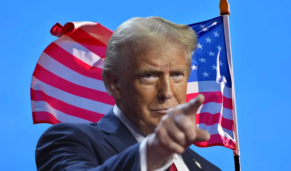 El republicano Donald Trump tiene una agenda cargada para su retorno a la presidencia de Estados Unidos. Foto: composición LR/difusión El republicano Donald Trump tiene una agenda cargada para su retorno a la presidencia de Estados Unidos. Foto: composición LR/difusión