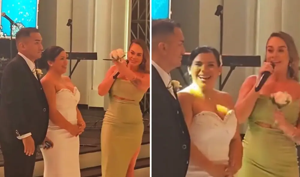 "No fue lo adecuado", reaccionaron usuarios. Foto: composición LR/@riclatorrez/ TikTok "No fue lo adecuado", reaccionaron usuarios. Foto: composición LR/@riclatorrez/ TikTok