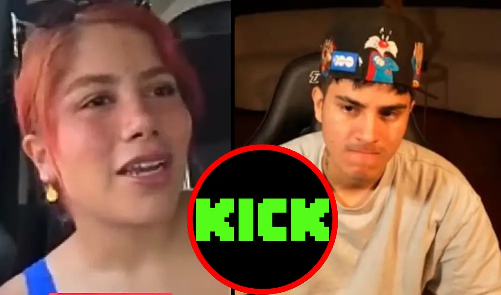 Cristorata fue expulsado de Kick por un año. Foto: Composición LR/Captura TikTok Cristorata fue expulsado de Kick por un año. Foto: Composición LR/Captura TikTok