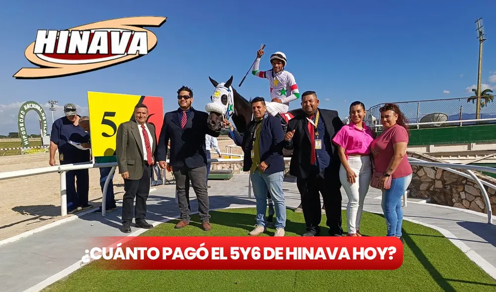 El Hipódromo de Valencia promete jugosos montos para los ganadores con 5 y 6 aciertos en el 'juego de las mayorías'. Foto: composición LR / HINAVA