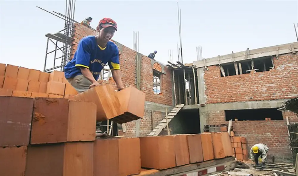 Antes de techar tu casa pide asesoría de un profesional. Foto: difusión