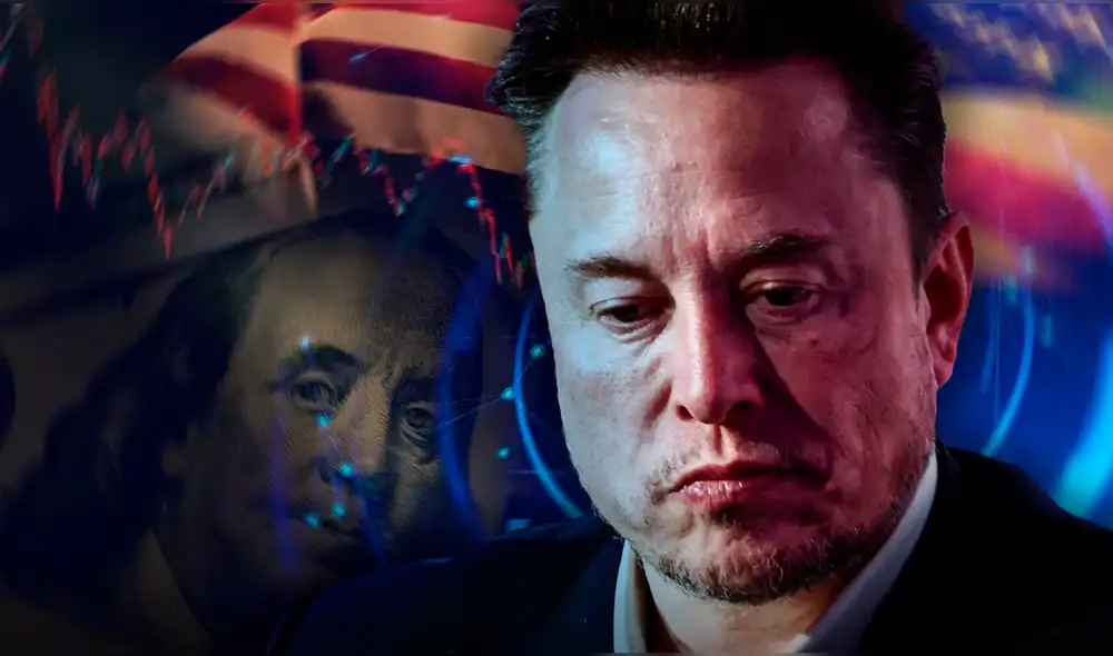 Elon Musk ha propuesto la innovación como clave para mejorar la sostenibilidad económica de Estados Unidos. Foto: composición LR/AFP. Elon Musk ha propuesto la innovación como clave para mejorar la sostenibilidad económica de Estados Unidos. Foto: composición LR/AFP.