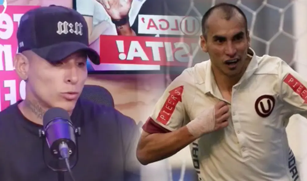 Rainer Torres y Raúl Ruidíaz fueron campeones nacionales con Universitario en el 2009. Foto: composición LR/Mano a Mano