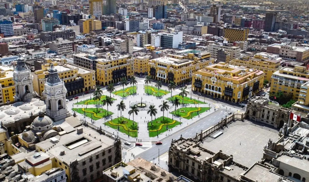 490° aniversario de Lima Metropolitana. Foto: Proinversión