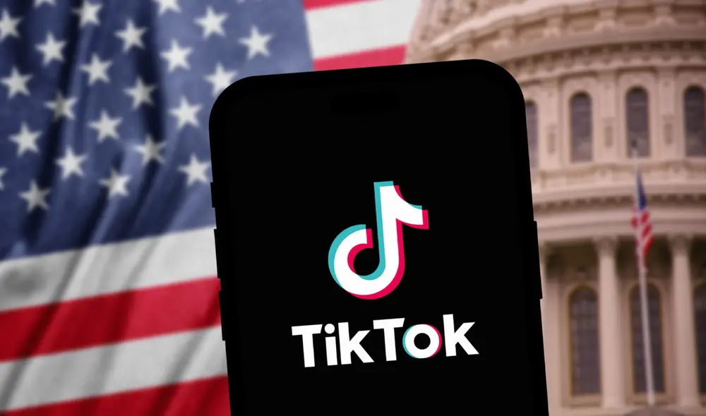 Tras el fallo de la Corte Suprema y la falta de respuesta por parte de Biden, TikTok ha anunciado que "no tendrá más opción" que cerrar el 19 de enero. Foto: FAMA