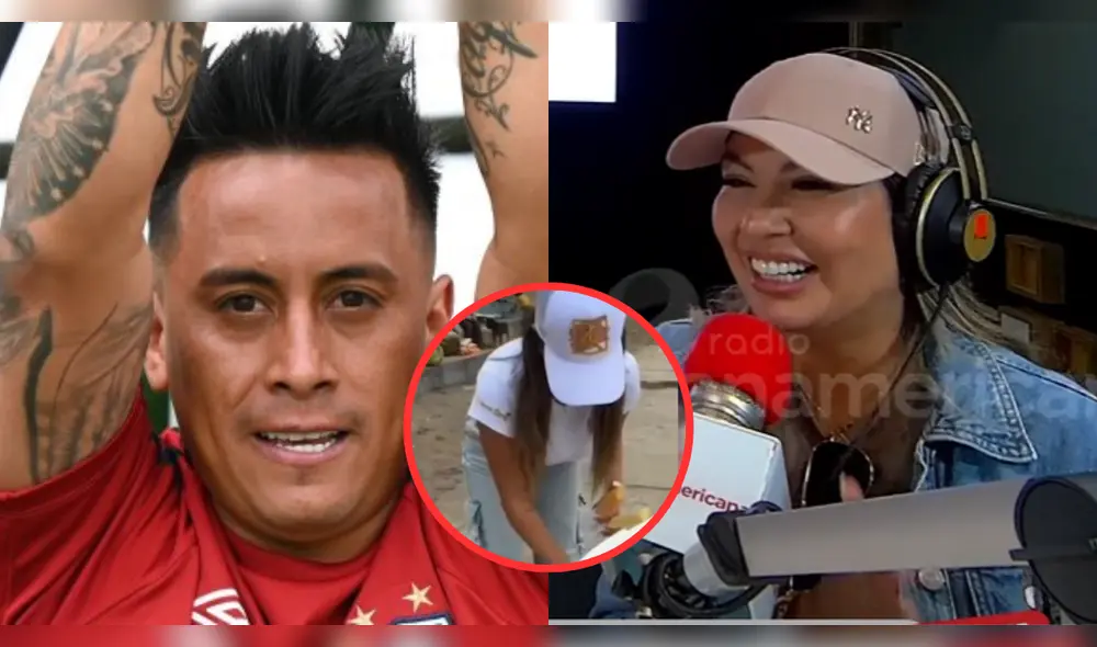 Pamela López reveló que consideró emprender un negocio de marcianos. Foto: Composición LR/Panamericana/Instagram