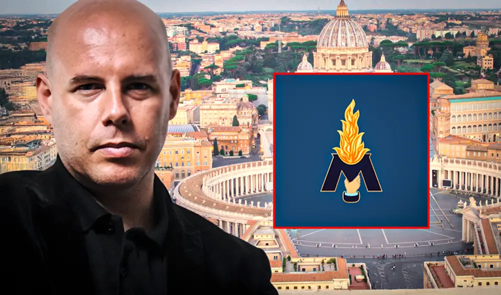 Jose Enrique Escardó fue uno de los primeros en denunciar al Sodalicio de Vida Cristiana | Composición: Gerson Cardoso / Foto: La República Jose Enrique Escardó fue uno de los primeros en denunciar al Sodalicio de Vida Cristiana | Composición: Gerson Cardoso / Foto: La República