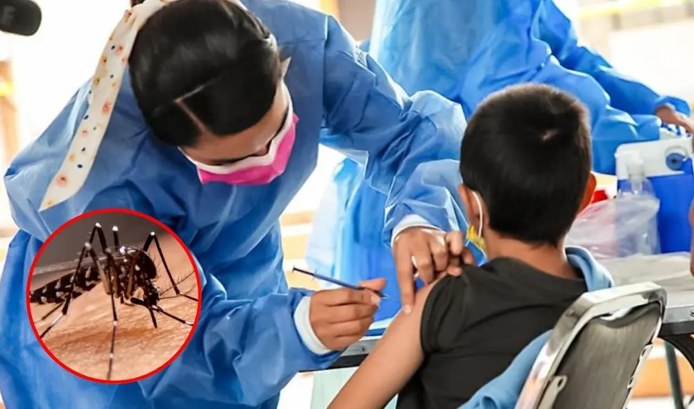 La amenaza del dengue en Perú se intensifica con 1.314 contagios reportados en la primera semana de 2025. Foto: composición LR/Minsa La amenaza del dengue en Perú se intensifica con 1.314 contagios reportados en la primera semana de 2025. Foto: composición LR/Minsa