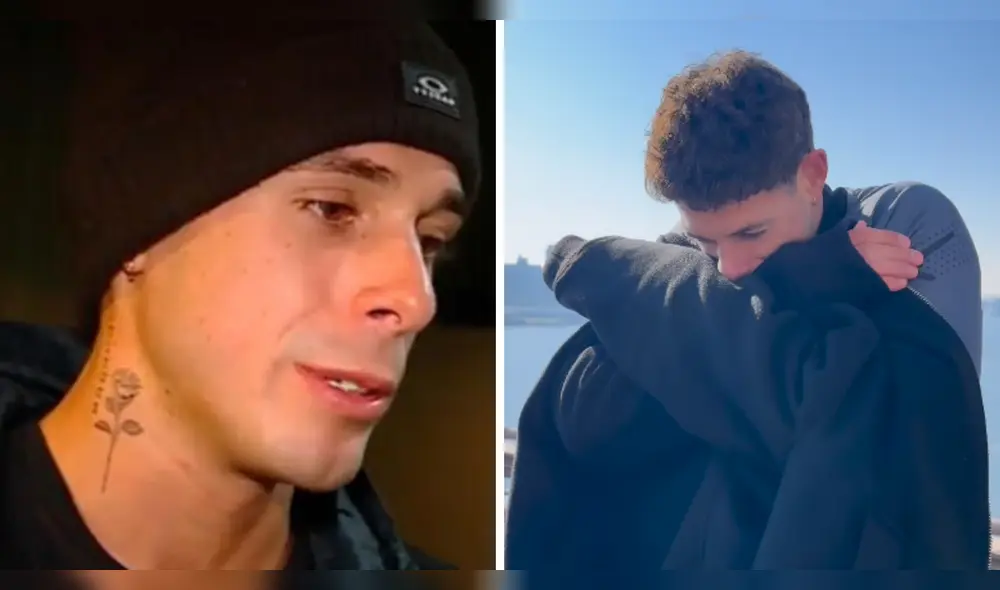 Hugo García sorprendió a sus seguidores al mostrar un complicado momento en Nueva York. Foto: Composición LR/América/Instagram Hugo García sorprendió a sus seguidores al mostrar un complicado momento en Nueva York. Foto: Composición LR/América/Instagram