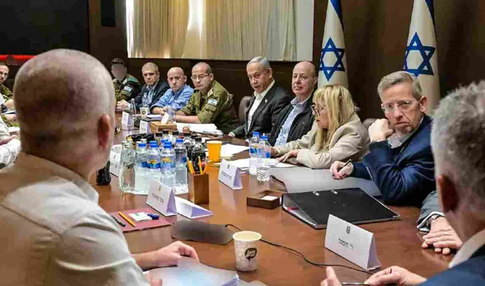 En el acuerdo de cese al fuego no se especifica quién administraría la reconstrucción de Gaza. Foto: AFP