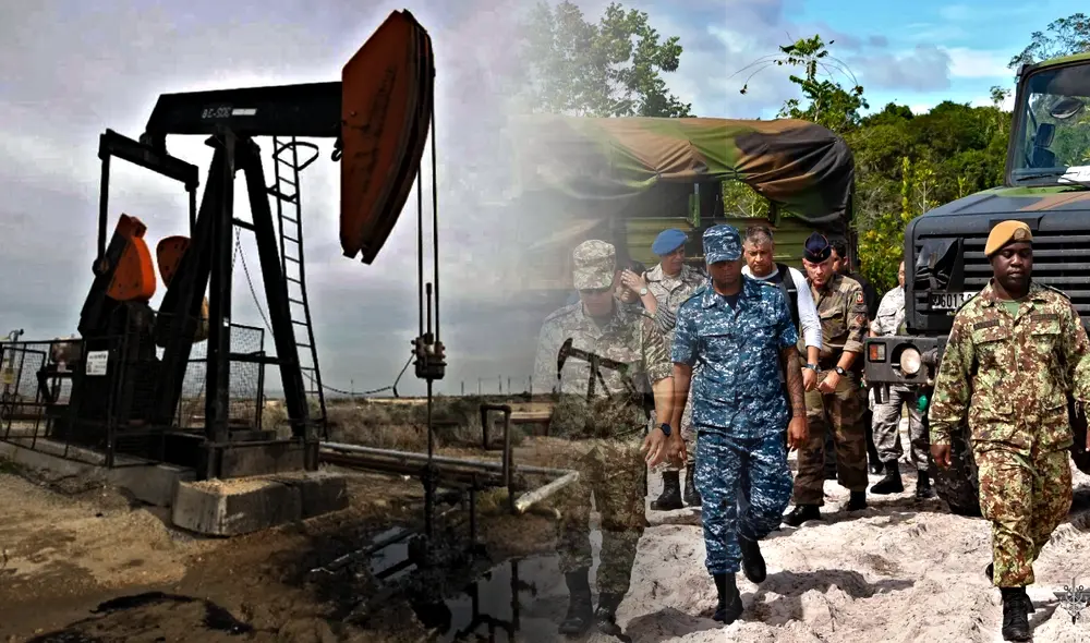 El desafío para Surinam será equilibrar sus avances económicos con una mejora en capacidades estratégicas que respalden su crecimiento a largo plazo. Foto: composición LR/Fuerzas Armadas de Surinam/Especial. El desafío para Surinam será equilibrar sus avances económicos con una mejora en capacidades estratégicas que respalden su crecimiento a largo plazo. Foto: composición LR/Fuerzas Armadas de Surinam/Especial.