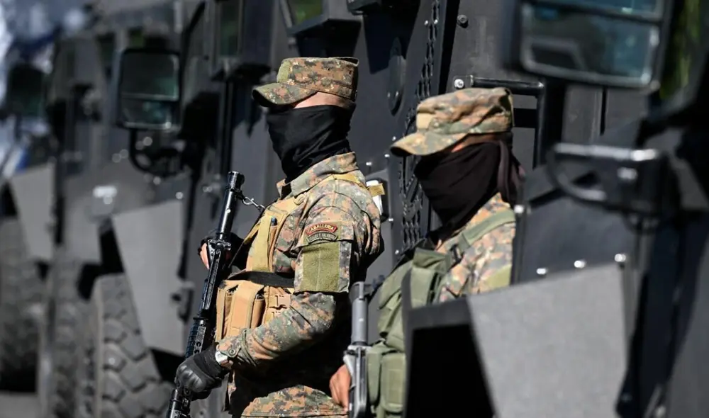 Pese a sus limitaciones, el ranking Global Firepower 2025 destaca a estos 5 países de América Latina en seguridad interna. Foto: AFP. Pese a sus limitaciones, el ranking Global Firepower 2025 destaca a estos 5 países de América Latina en seguridad interna. Foto: AFP.
