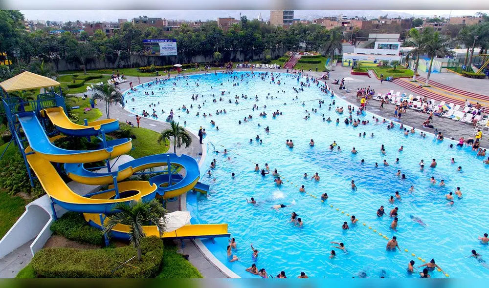 Conoce las piscinas en Lima y Callao que han sido certificadas por DIGESA por cumplir con los estándares de calidad y seguridad. Foto: LR