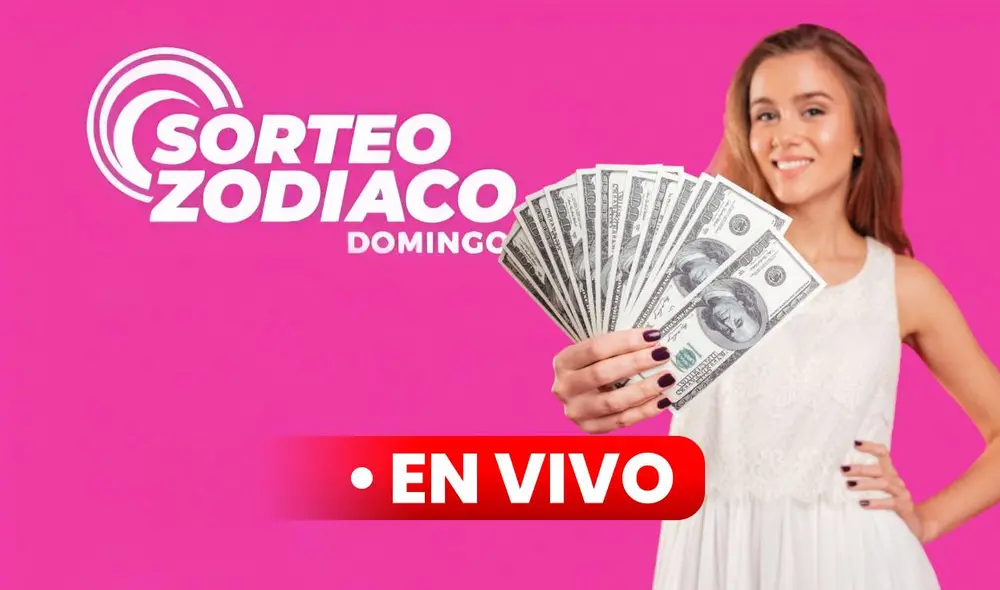 Lotería Nacional de México: los resultados completos del Sorteo Zodiaco están disponibles en formato PDF. Foto: composición LR/Freepik/Lotería Nacional