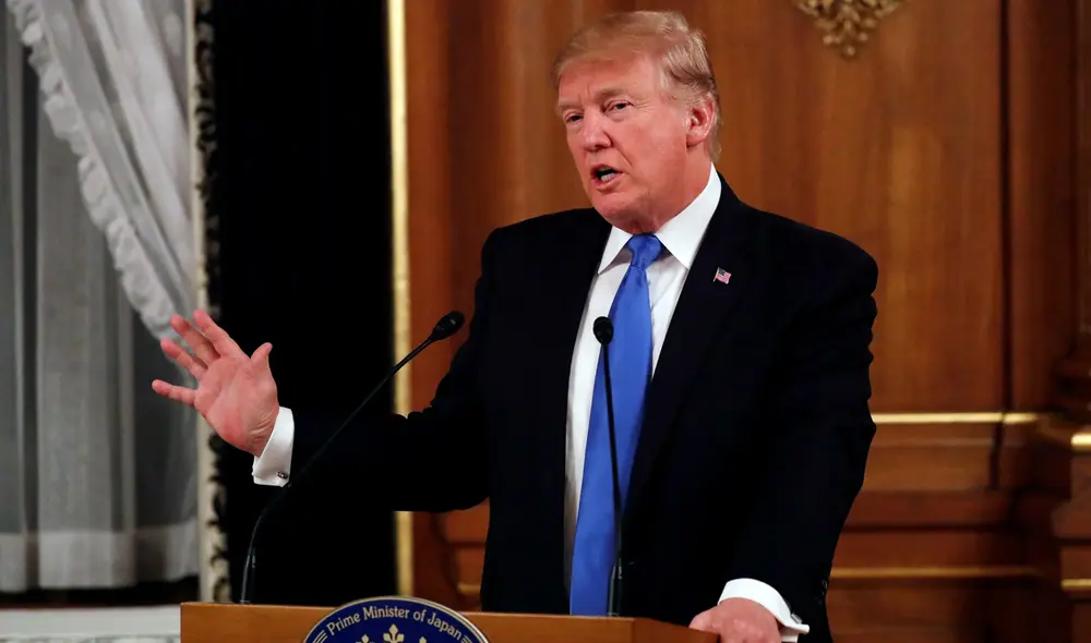 Donald Trump regresa al poder y aquí te dejamos unas de las mejores cosas que hizo en su primer gobierno. Foto: difusión