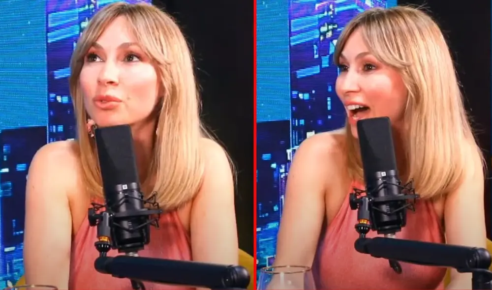 Belén Estévez revela sus intenciones de ser madre. Foto: YouTube/El Popular Belén Estévez revela sus intenciones de ser madre. Foto: YouTube/El Popular