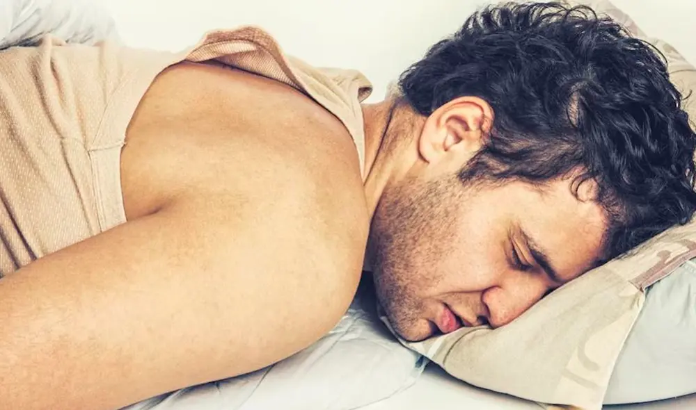 Para entender por qué babeamos mientras dormimos es necesario analizar las etapas del sueño. Foto: difusión