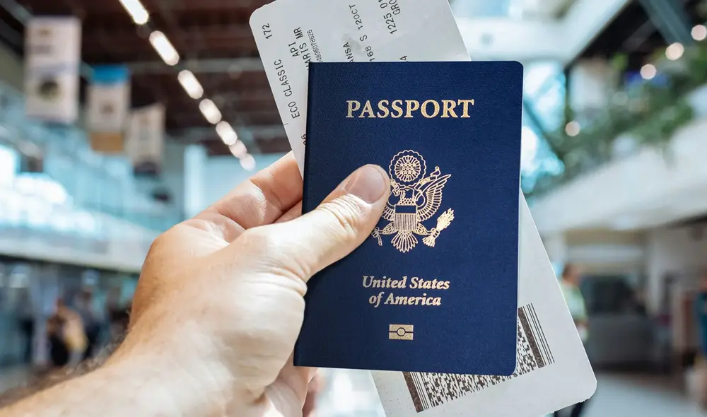 Sin la visa americana, el ingreso para Estados Unidos será completamente difícil. Foto: difusión Sin la visa americana, el ingreso para Estados Unidos será completamente difícil. Foto: difusión