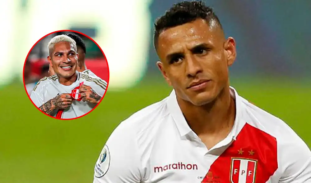 Yoshimar Yotún elogió la carrera de Paolo Guerrero en la selección peruana. Foto: composición LR/Andina