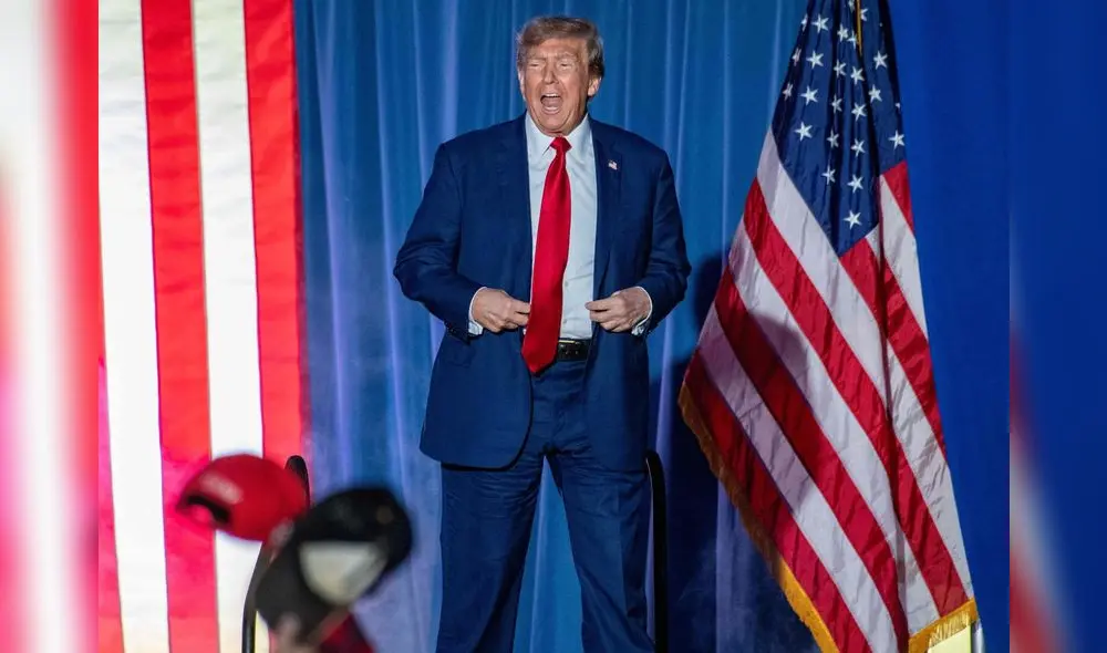 Donald Trump prometió la deportación de inmigrantes, los cuales podrían retornar a USA con condiciones específicas. Foto: El Mundo