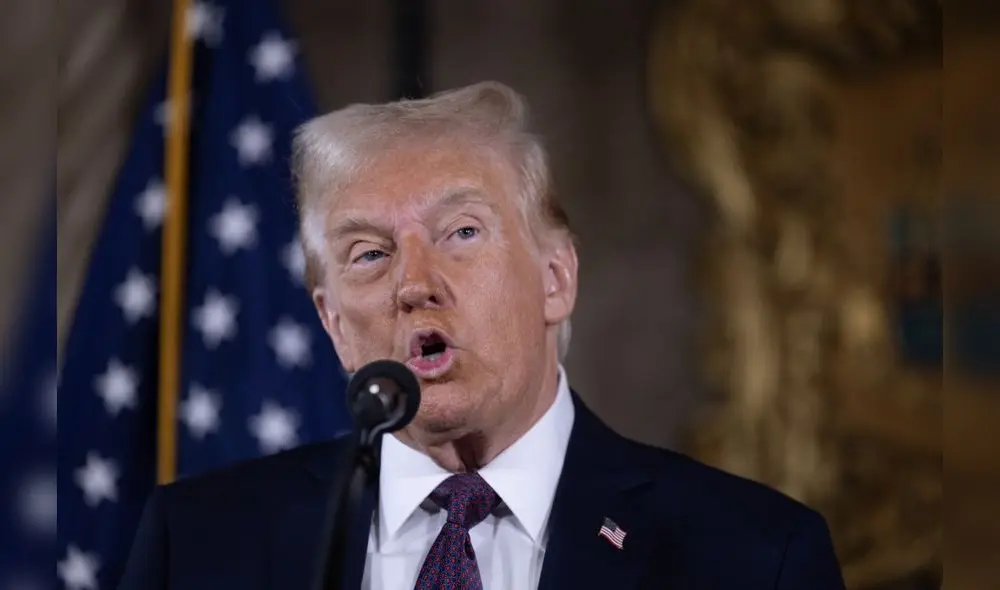 La toma de posesión de Trump en 2025 se perfila como la más costosa en la historia de EE. UU., superando inauguraciones anteriores. Foto: AFP La toma de posesión de Trump en 2025 se perfila como la más costosa en la historia de EE. UU., superando inauguraciones anteriores. Foto: AFP