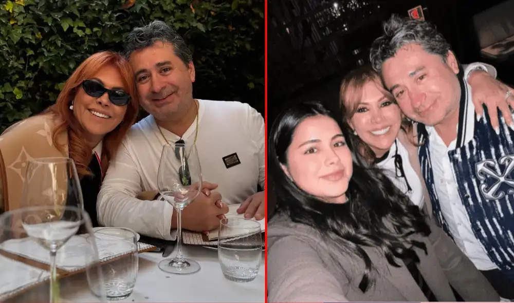 Magaly Medina y le relación que tiene con Silvana Zambrano. Foto: Instagram Magaly Medina y le relación que tiene con Silvana Zambrano. Foto: Instagram