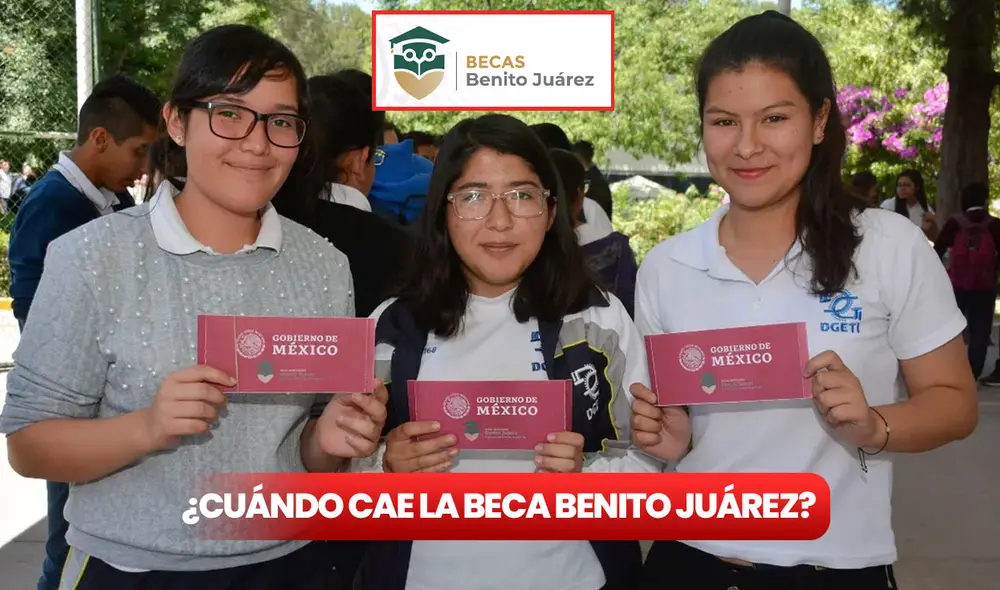 La Beca Benito Juárez 2025 sumará cerca de 1,8 millones de nuevos beneficiarios durante este ciclo escolar. Foto: composición LR / CNBBBJ