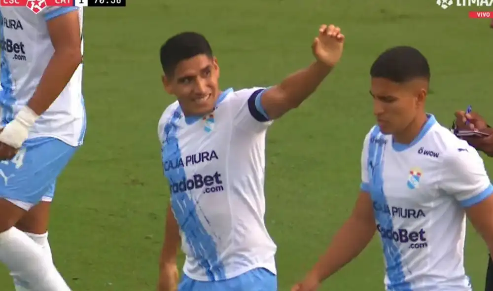 Irven Ávila es uno de los goleadores históricos de Sporting Cristal. Foto: captura de L1 Max.
