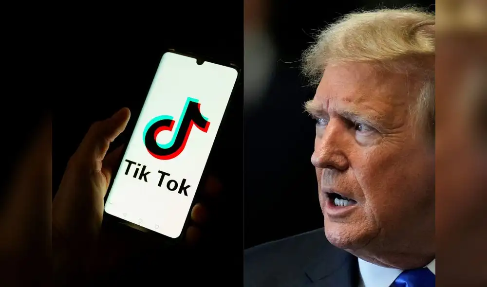 Tiktok funciona nuevamente en Estados Unidos luego de 14 horas. Foto: CDN