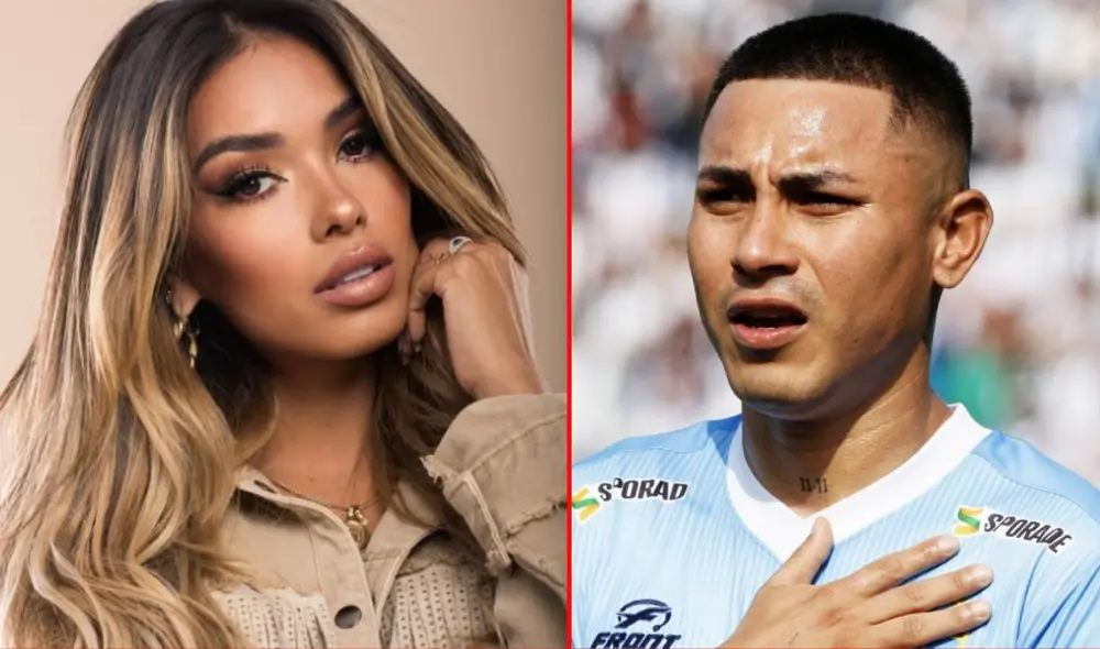 Shirley Arica lanza potente mensaje por caso de Jean Deza. Foto: Instagram