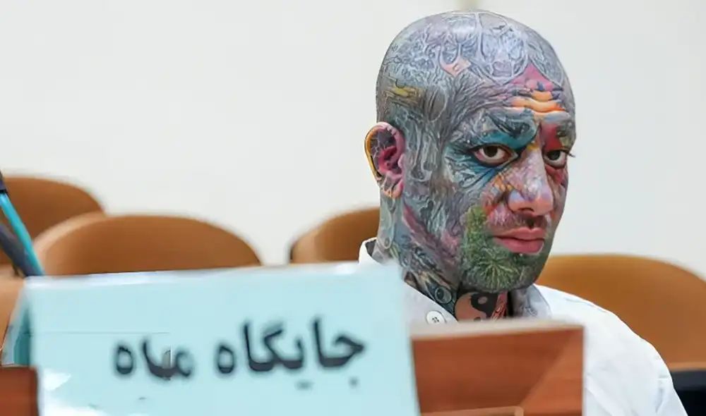 Tataloo recibió condena de muerte en Irán "por blasfemia". Foto: IranWire